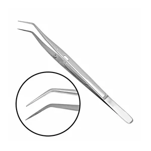 Pinzas para curas Meriam de 6.5″ con cierre – surgivalley (999010131)