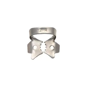 Dental Rubber Dam Clamp #12A – surgivalley (004010033)