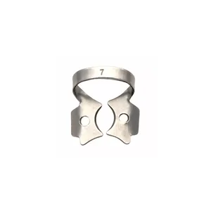 Dental Rubber Dam Clamp #7 – surgivalley (004010041)