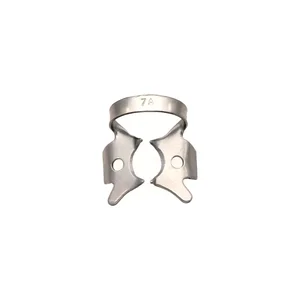 Dental Rubber Dam Clamp #7A – surgivalley (004010051)