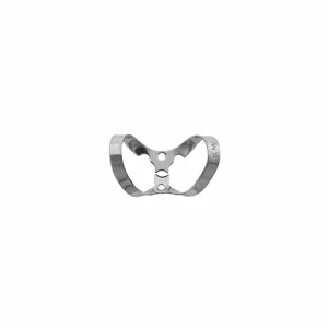 Dental Rubber Dam Clamp #W9