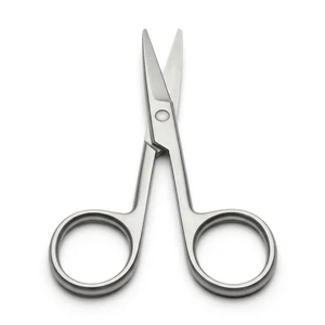 Dedo-Pilling micro laryngoscope, adolescent 145.0mm, min I.D. 9.1mm, autoclavable, Surgivalley " 14.5 cm (5.7) (083030092)