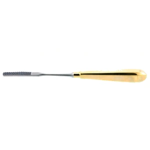 Orthopädischer Knochenraspel Gerade 20.0 cm (8")