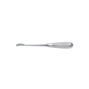 Orthopedic Bone Rasp Curved 9.0 mm Tip 22.5 cm (9) – surgivalley (013030032)