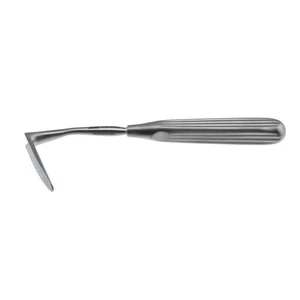 Aufricht nasal retractor 7 11.0mm wide x 60.0mm long, solid blade square handle – surgivalley (005212393)