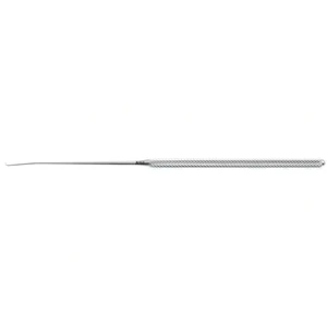 Austin loft dissektor 6 1/4 lige skaft vinklet 90º 0,5mm bred flad klinge 16,0mm fra bøjning til tip rundt greb – surgivalley (017210171)