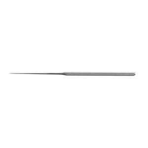 Austin pick 6 3/8 medium straight shaft angled 90°" 1.0mm long sharp tip round handle 15.0 cm (6.0) – surgivalley (999030118)