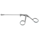 Baggrifft ostrum antrum punch tanget 7 arbejdslængde 100mm voksen 360º roterbar 3,0mm x 7,0mm bid 5,0mm bredt hoved ringgreb