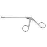 Backbiting ostrum antrum punch forceps arbejdslængde 105mm pædiatrisk lige 1,5mm x 4,0mm bid 3,0mm bred hoved ring håndtag