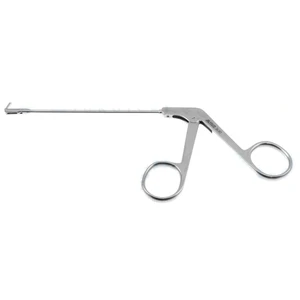 Backbiting ostrum antrum punch forceps working length 105mm pediatric straight 1.5mm x 4.0mm bite 3.0mm wide head ring handle – surgivalley (001212768)
