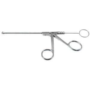 Backbiting ostrum antrum suction punch forceps working length 100mm pediatric ring handle – surgivalley (001213298)
