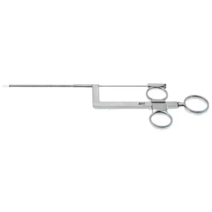 Bruening nasal snare 9 7/8 bayonet 22.5 cm (9.0)