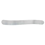 Depresor lingual Buchwald de doble extremo 7 pulgadas tamaño 18.0mm/23.0mm 18.0 cm (7.0)