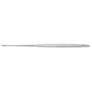 Canfield tonsil knife 8 curved 9.0mm blade flat handle 20.0 cm (8.0) – surgivalley (006030047)