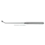 Coakley Bone Curette Curved 18.0 cm (7")
