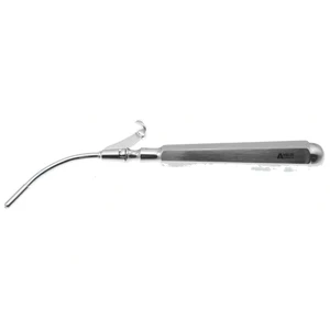 Coakley antrum trocar 6 1/4 strongly curved – surgivalley (016030004)