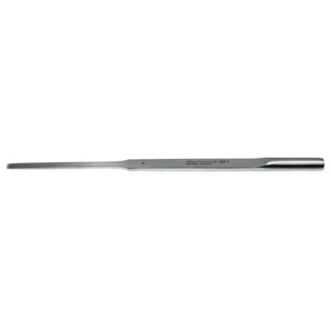 Cottle 鼻凿 7英寸 直型 宽 4.0mm 圆角 圆形手柄
