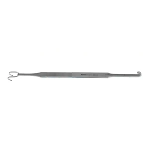 Separador Cottle-Neivert 8 1/4" de doble extremo, 2 puntas de bola, mango plano – surgivalley (007210497)