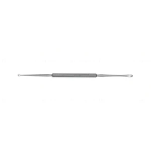 Elevador Cottle-Pickrell 9" de doble extremo, hojas ligeramente curvas de 4.0mm y 4.9mm, mango redondo – surgivalley (007210505)