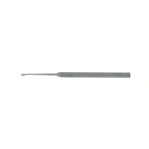 Cronin septum knife 6 1/2 with cm marks straight 4.0mm x 7.5mm blade round handle 15.0 cm (6.0) – surgivalley (006030056)