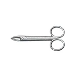 Wire Cutting Surgical Scissors Straight 12.0 cm (4.7)