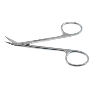 Daniels Surgical Scissors Angled 9.5 cm (3.7) – surgivalley (002211546)