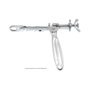 Tonsilectomo Daniels tamanho #3 lâmina de 26,0 mm de largura – surgivalley (084030001)
