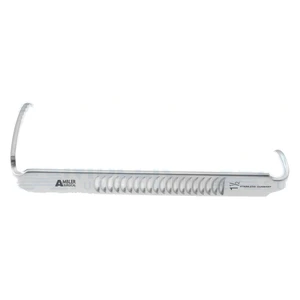 Davis mouth gag blade 5 1/4 size "#1 1/2 17mm x 50mm blade 12.5 cm (5.0) – surgivalley (049120023)