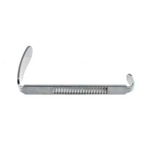 Davis mouth gag blade 5 1/4 size "#2 20mm x 62mm blade 12.5 cm (5.0) – surgivalley (049030002)