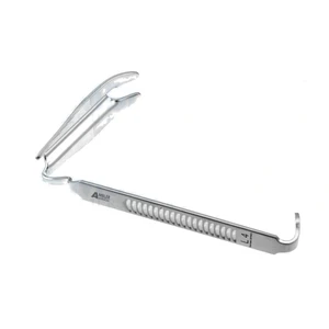 Davis-Mayer mouth gag blade 5 3/8 size "#4 32mm x 85mm blade 12.5 cm (5.0) (049030029)