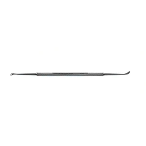 Elevator 7 double-ended 4.0mm wide spoon shaped blades round handle – surgivalley (007210571)