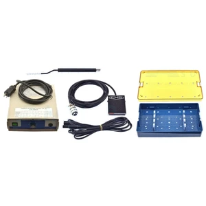 bipolar submucosal turbinate surgery system, designed by Donald P. Dennis MD, set contains: #EL-5356, #EL-5970, #EL-5707, #EL5302, #EL-55200-03 and #EL-5975 – surgivalley (090030016)