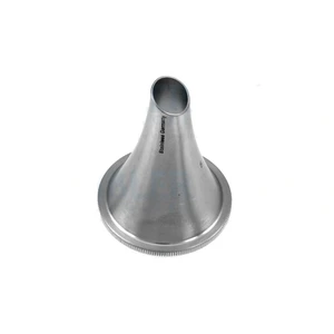 Farrior ear speculum, oval, oblique ends size #5 9.0mm x 11.0mm – surgivalley (010210190)