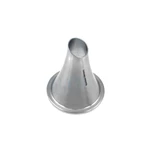 Farrior ear speculum, oval, oblique ends size #7 11.0mm x 13.0mm