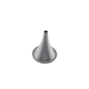 Farrior ear speculum," oval smooth ends size "#2 3.5mm x 4.5mm 5.0 cm (2") – surgivalley (010030015)