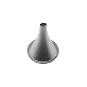 Farrior ear speculum," oval smooth ends size "#6 5.5mm x 6.5mm 15.0 cm (6.0) – surgivalley (010030016)