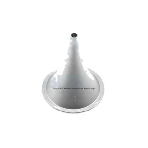 Farrior ear speculum," oval smooth ends size "#7 6.0mm x 7.0mm 18.0 cm (7.0) – surgivalley (010030018)