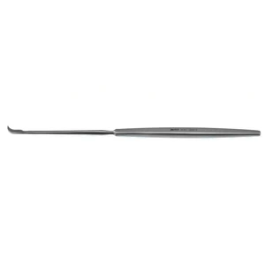 Fisher tonsil knife 8 1/2 slightly curved blade 20.0 cm (8.0) – surgivalley (006030002)