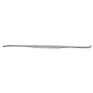 Freer Obwegeser Periosteal Elevator Curved 6.5 mm Tip 21.6 cm (8.5) – surgivalley (007210454)