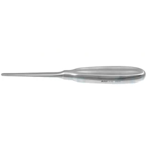 Orthopedic Periosteal Elevator Straight 6.0 mm Tip 18.7 cm (7.4) – surgivalley (007210549)