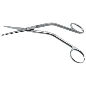 Goldman Surgical Scissors Straight 14.5 cm (5.7) – surgivalley (002211379)