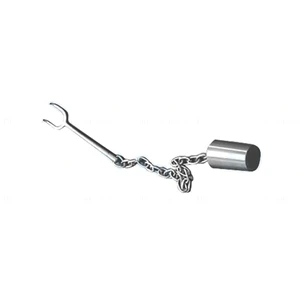 Gruber Columella Retractor with Weight for ENT and General Surgery Procedures