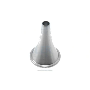 Gruber ear speculum heavy," oval ends size "#2 4.0mm 5.0 cm (2") – surgivalley (010030023)