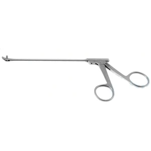 Gruenwald nasal pincette arbejdslængde 130mm størrelse #0 lige 2.5mm gennemskærende kæber ringhåndtag – surgivalley (001213621)