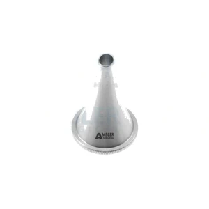 Hartman 耳窥器，椭圆端，3号，6.5mm x 7.0mm – surgivalley (010210199)