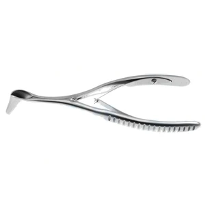 Hartman-Halle nasal speculum 6 29.0mm blades 15.0 cm (6.0) – surgivalley (008030096)