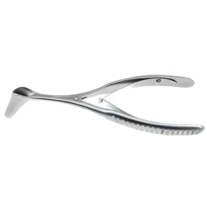 Hartman-Halle nasal speculum 6 37.0mm blades 15.0 cm (6.0) – surgivalley (008030106)