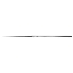 Hough-Saunders-Paparella hook 6 1/2 straight shaft angled 90° 1.0mm hook hexagonal handle – surgivalley (005212713)