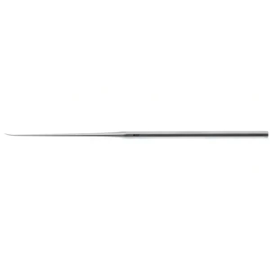 Hough stapedectomy foot plate pick 5 7/8 straight shaft," slightly curved heavy tip hexagonal h 20.0 cm (8.0) – surgivalley (999030094)