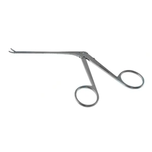 House Tissue Forceps Curved 7.5 cm (3.0) – surgivalley (001212084)